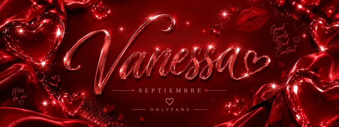 OnlyFans account  vanessagarcia11 header 2