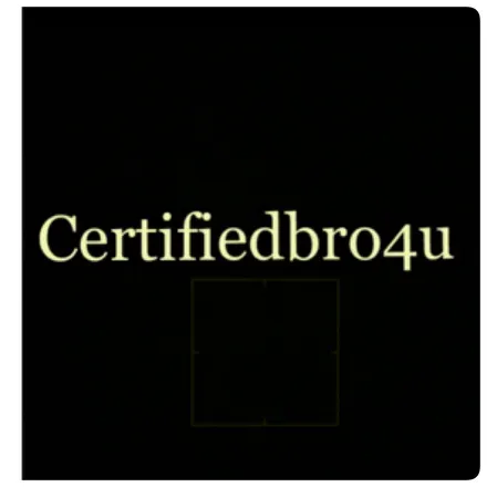OnlyFans cuenta certifiedbro4u header 2