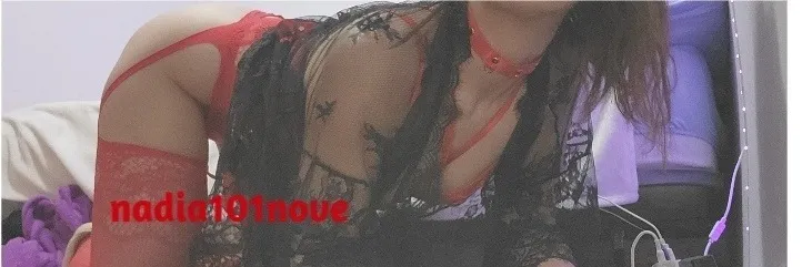 OnlyFans cuenta nadia101love header 2