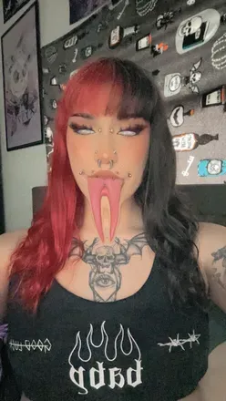 OnlyFans cuenta xtssuccubusx avatar 1