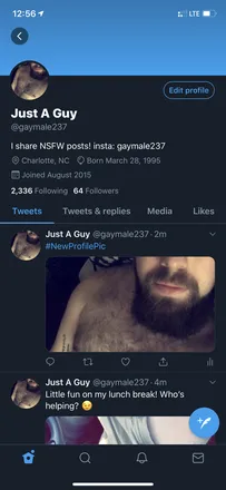 OnlyFans cuenta gaymale237 header 1
