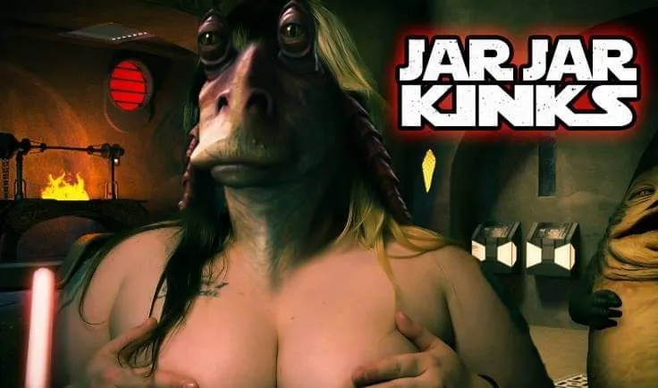 OnlyFans cuenta jarjar_kinks header 2