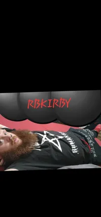 OnlyFans account  redbeardkirby header 2