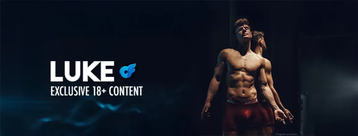 OnlyFans cuenta just_luuke header 2