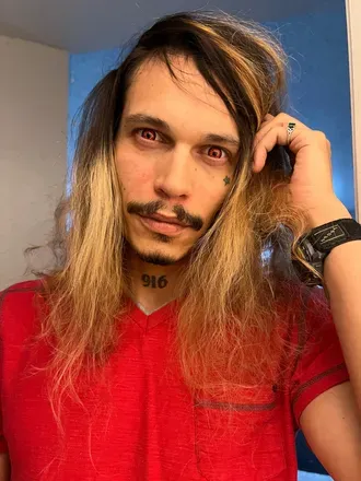 OnlyFans cuenta paristher3aper avatar 1