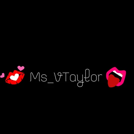 OnlyFans account  ms_vtaylor header 2