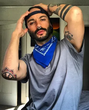 OnlyFans cuenta tattoo_jamie avatar 1