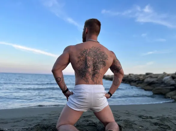 OnlyFans account  richiegrey header 2
