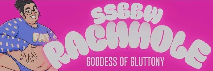 OnlyFans cuenta ssbbwrachhole header 2