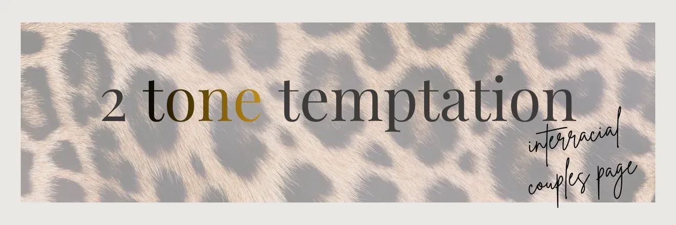 OnlyFans account  2tonetemptation header 2