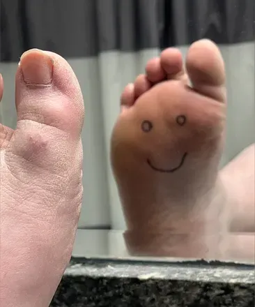 OnlyFans cuenta dailydefeets avatar 1