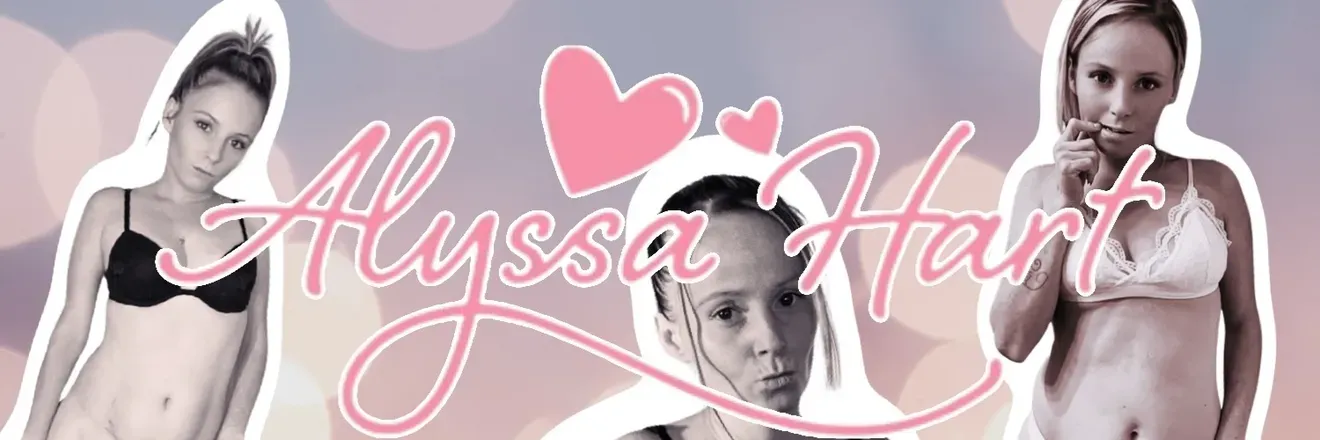 OnlyFans cuenta thealyssahart header 2