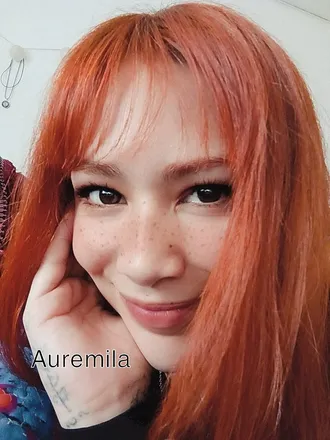 OnlyFans cuenta auremila header 2
