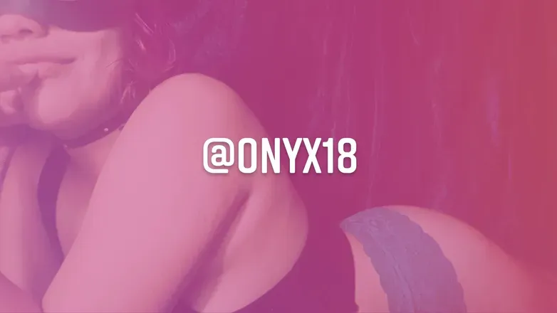 OnlyFans cuenta onyx18 header 2