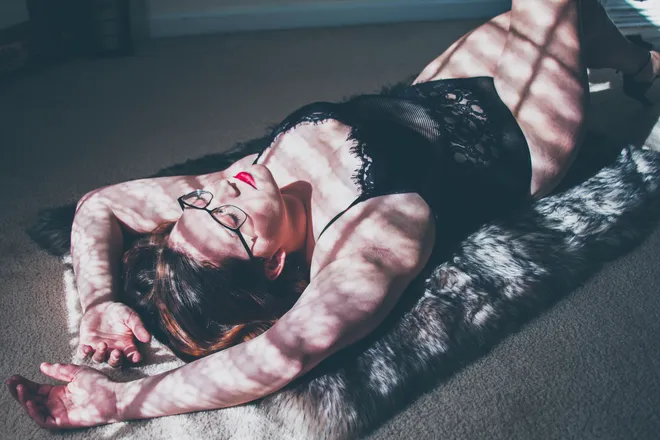 OnlyFans cuenta redheadedmama69 header 2