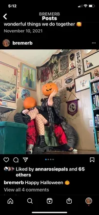OnlyFans cuenta sabrinaonthebroom avatar 1