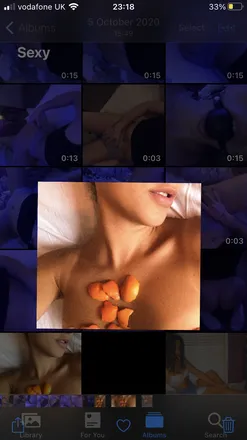 OnlyFans account  sofiaarez header 2