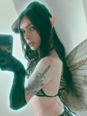 OnlyFans of venusblue333
