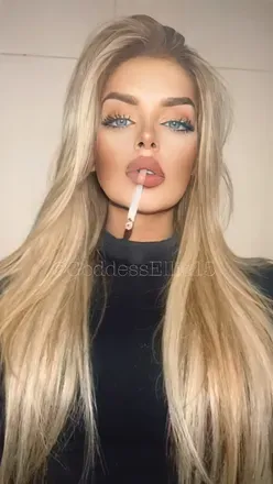 OnlyFans cuenta goddessellie15 avatar 1