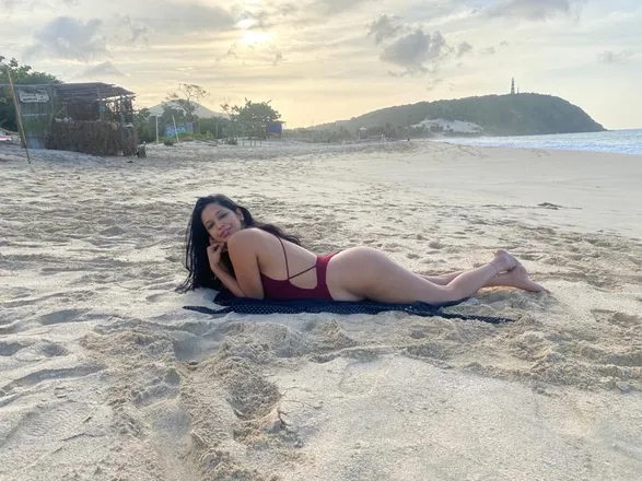 OnlyFans cuenta daniellesmithlatina header 2