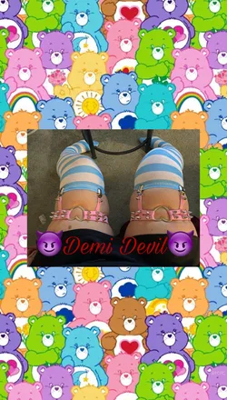 OnlyFans cuenta bbydemidevil666 header 2