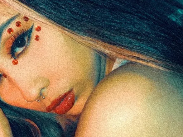 OnlyFans cuenta elysianqueen header 2