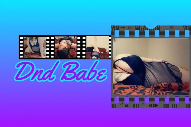 OnlyFans account  dndbabe1997 header 2