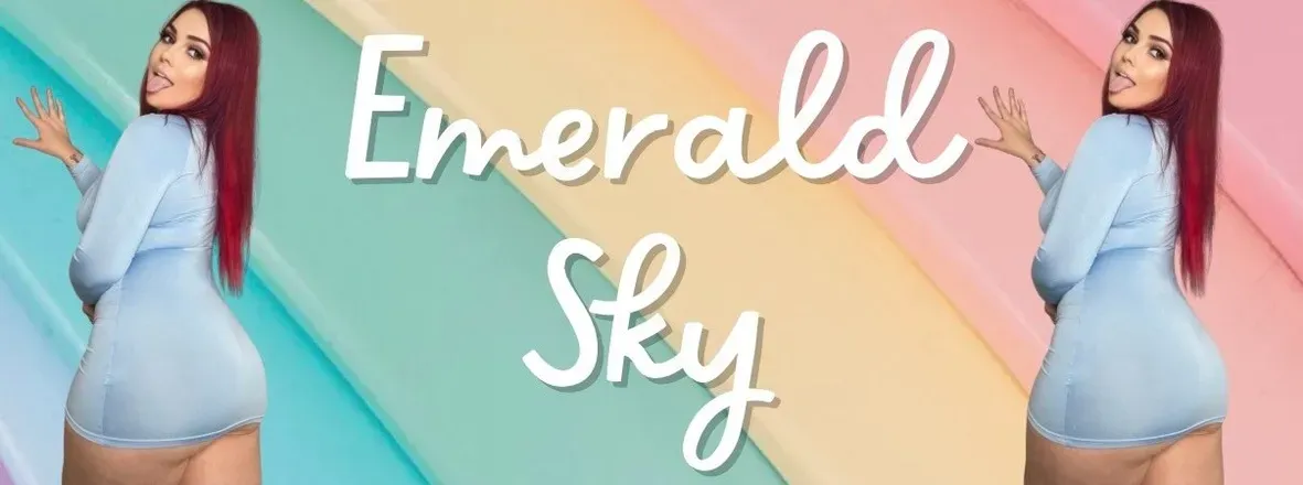 OnlyFans cuenta emeraldskky header 2