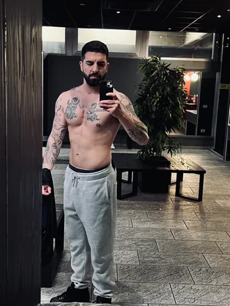 OnlyFans cuenta mattia.monta avatar 1