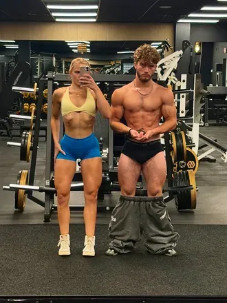 OnlyFans account  fitnessandfreak header 2