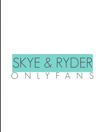 OnlyFans cuenta skyeandryder header 2