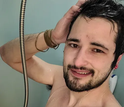 OnlyFans cuenta lostwolfcub avatar 1