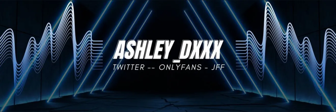 OnlyFans cuenta ashley_dxxx header 2