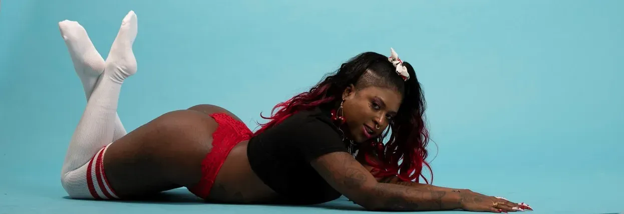 OnlyFans cuenta cherryslurpeexx header 2