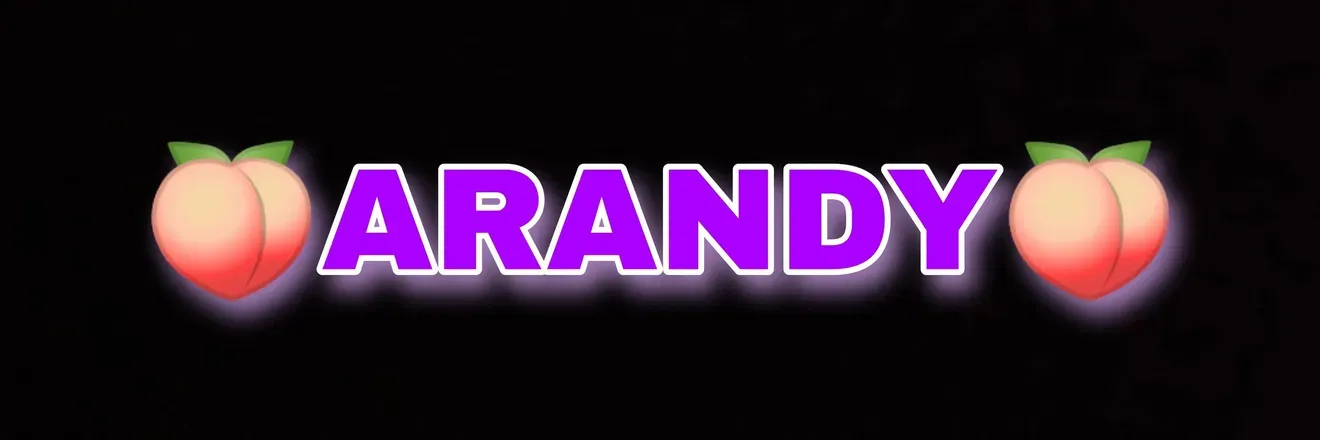 OnlyFans cuenta arandylove header 2