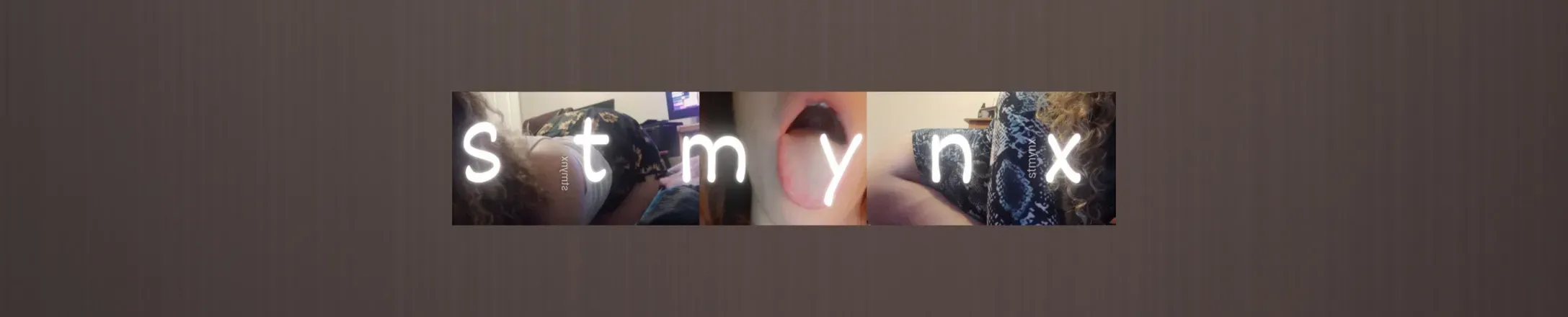 OnlyFans cuenta stalaramynx header 2