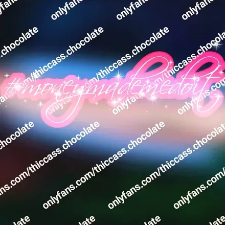 OnlyFans cuenta thiccass.chocolate header 2