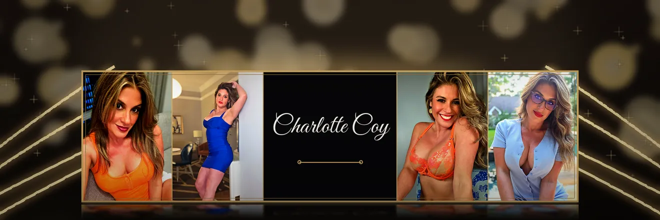 OnlyFans account  mrscharlottecoy header 2