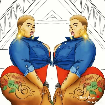 OnlyFans cuenta voluptuous_blakkrose_ header 2