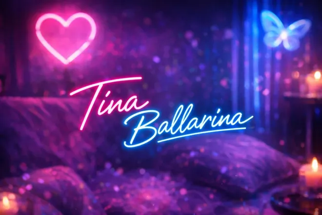OnlyFans cuenta tinaballarina header 2
