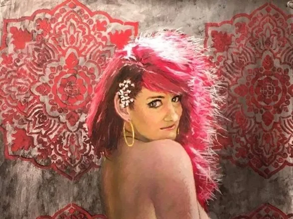 OnlyFans account  ittybittydoll header 2