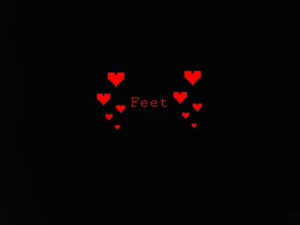 OnlyFans account  heavynlyfeet header 2