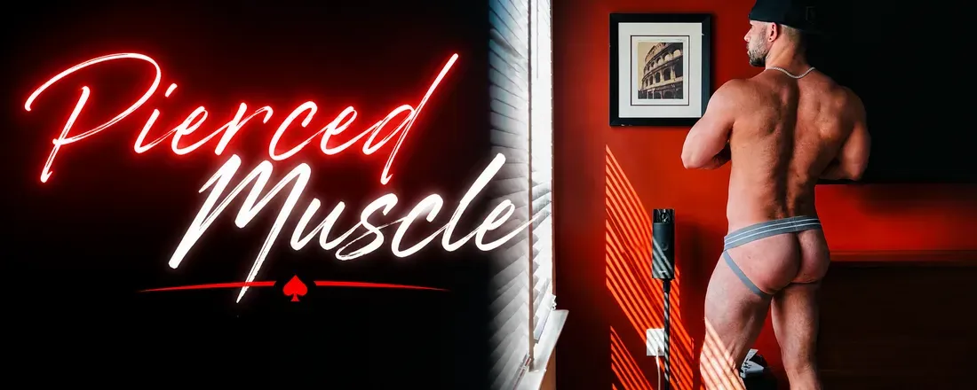 OnlyFans account  piercedmuscled header 2