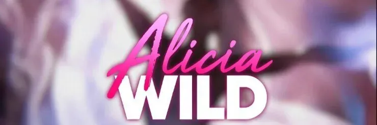 OnlyFans cuenta aliciawildxo header 2