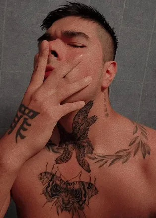 OnlyFans cuenta georgeam1207 header 2