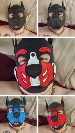 OnlyFans cuenta pup.gregor header 2
