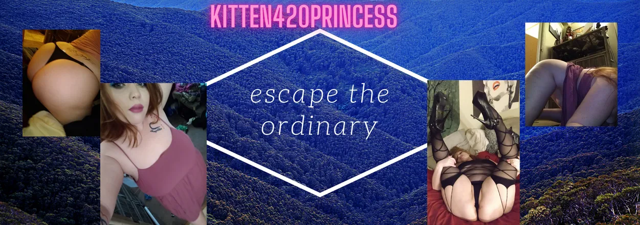 OnlyFans cuenta kitten420princess header 2