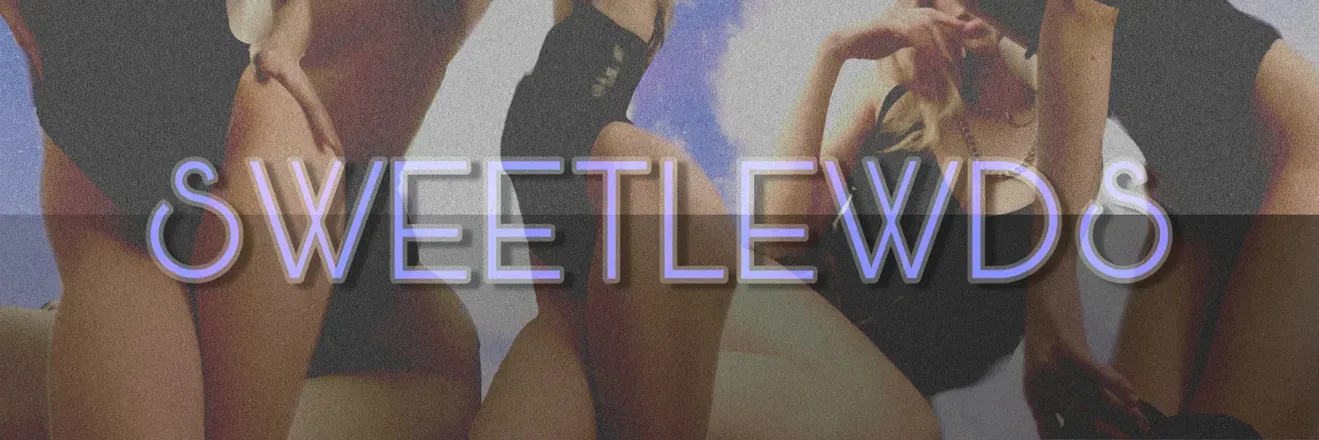 OnlyFans cuenta sweetlewds header 2
