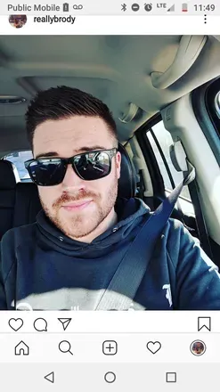 OnlyFans cuenta bradygetsnaked avatar 1