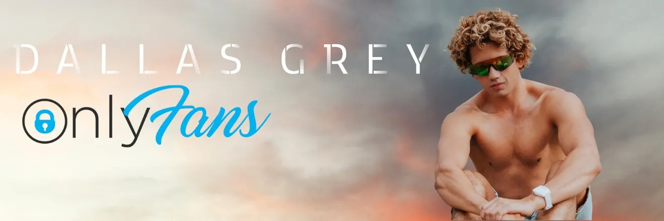 OnlyFans account  thedallasgrey header 2